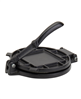 Infuse 7.25" black cast iron tortilla press - 15% off.