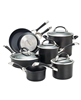 Circulon Symmetry Black 11-pc.