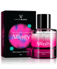 Lovery black affinity pheromone perfume, 1.7 oz.