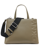 DKNY Tinsley Medium Satchel Bag in Green with a 20% discount.