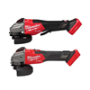 M18 Fuel 18V Brushless Cordless Grinder (4.5"/6") with variable speed and braking, discounted.