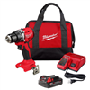 18V Lithium-Ion Brushless Cordless 1/2 in. Compact Drill/Driver