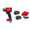 M18 FUEL Gen-2 18V Lithium-Ion Brushless Cordless Mid Torque 1/2 in. Impact Wrench