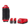 12-Volt Lithium-Ion Cordless Bluetooth Jobsite Speaker