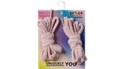 Fuzzy Laces 2 Pack