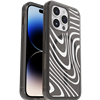 20% off iPhone 14 Pro Symmetry Series Clear for MagSafe case in midnight swirl.