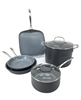 7-Piece Ecopan Cookware Set
