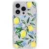 iPhone 14 Pro MagSafe Clear Case - Limoncello.