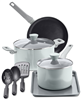 Arch Studio Aluminum Nonstick 9-Pc. Cookware Set