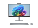 HP OmniStudio X All-in-One Desktop 27-cs0000t PC, 27" - Next Gen AI.