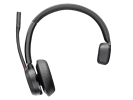 Poly Voyager 4310-M USB-A headset.
