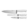 Henckels Forged Accent 3-pc Chef Knife Set on discount.