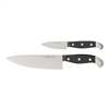 Henckels statement 2-pc chef's set.