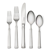Henckels Plaza 65-pc stainless steel flatware set, 18/10.