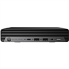 HP Elite Mini 805 G8 Desktop PC + Poly Voyager Legend 50-M UC Headset.