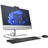 HP EliteOne 840 G9 All-in-One Touchscreen PC Wolf Pro Security Edition + Poly Voyager Surround 80 UC Microsoft Teams Certified USB-C Headset + USB-C/A