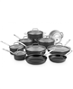 Cuisinart Chef's Classic Hard Anodized 17-Pc. Set - Nonstick Hard Anodized