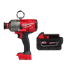 M18 FUEL ONE-KEY 18V Lithium-Ion Brushless Cordless 7/16 in. High Torque Impact Wrench w/ 5.0 Ah Battery