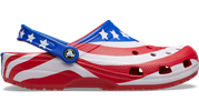 Classic American Flag Clog