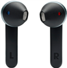 JBL Tune 220TWS true wireless in-ear headphones - black, now at a discount.
