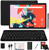 Tablet 10.1" Octa-Core Android Tablet, 64GB Storage