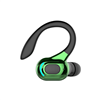 Stock Preferred - Green Bluetooth 5.1 ear-hook wireless earbuds with discount.