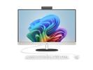 HP 27-ct0000m 27" All-in-One Desktop PC with next-gen AI.