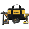 20V MAX Cordless Brushless Hammer Drill/Driver 2 Tool Combo Kit