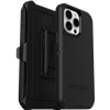 Iphone 15 Pro Max defender case (black) - 20% off.