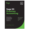 Download Sage 50 Premium Accounting 2024 - 1 User, 1 Year Subscription.