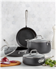 Hard Anodized Nonstick 7-Pc. Set