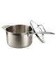 Cuisine::pro Iconix 3.5qt stainless steel saucepan - silver, now with a discount!