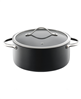 Cuisine::pro ID3 9.5" black hard anodized cast casserole - 10% off.