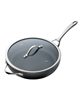 Cuisine::pro hard anodized cast saute pan - black, $312.50.