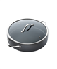 Cuisine::pro ID3 4.4qt hard anodized cast sauté pan - black.