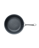 8" Hard anodized Cast Frypan - Black
