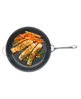 Cuisine::pro ID3 12.5" hard anodized black frypan at a 12.5% discount.
