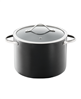 ID3 8qt Hard anodized Cast Stockpot - Black