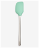 The Cellar green stainless steel handle and silicone spatula - 20% off.