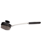 Cuisinart 3-in-1 stainless steel chainmail grill cleaner.