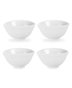 Set of 4 Portmeirion Sophie Conran rice bowls.