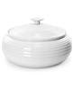 Portmeirion Sophie Conran low covered casserole - discounted.