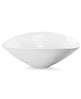 Portmeirion Sophie Conran large white salad bowl.