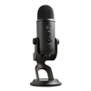 Blue Yeti wired condenser microphone, now with a discount.