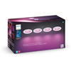 Philips Hue white and color ambiance 5/6" high lumen recessed downlight (4-pack) is now available.