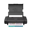 Canon Pixma TR160 wireless portable color printer.