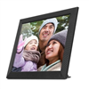 Aluratek 17" WiFi touchscreen digital photo frame.