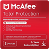 Total Protection Antivirus & Internet Security Software for 3 Devices