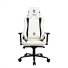 Arozzi Vernazza white soft PU gaming/office chair.