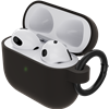 Black crystal case for AirPods (3rd gen) available.